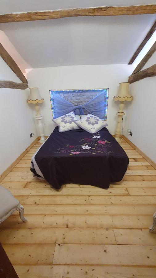 Bed and Breakfast La Peau à Mairé-l'Eveseault Extérieur photo