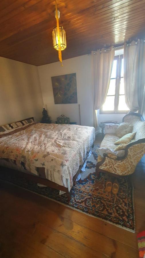 Bed and Breakfast La Peau à Mairé-l'Eveseault Extérieur photo